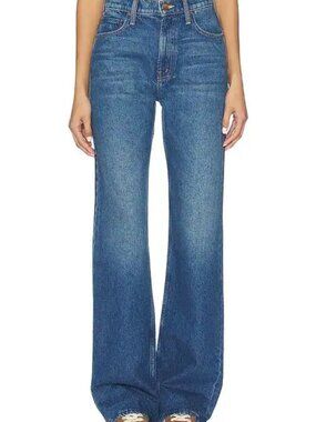MOTHER  the mixer heel jeans